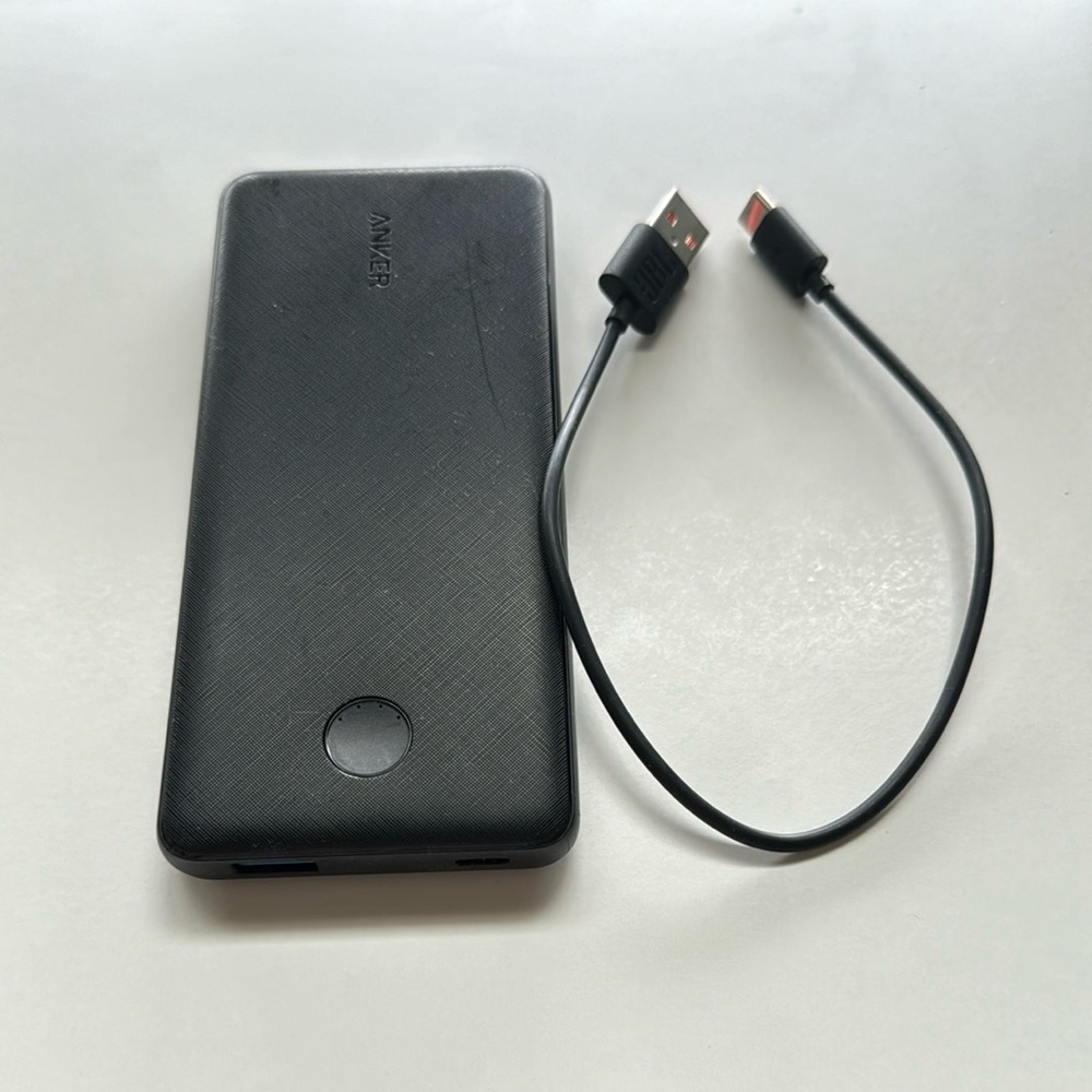 Anker Black Portable Charger